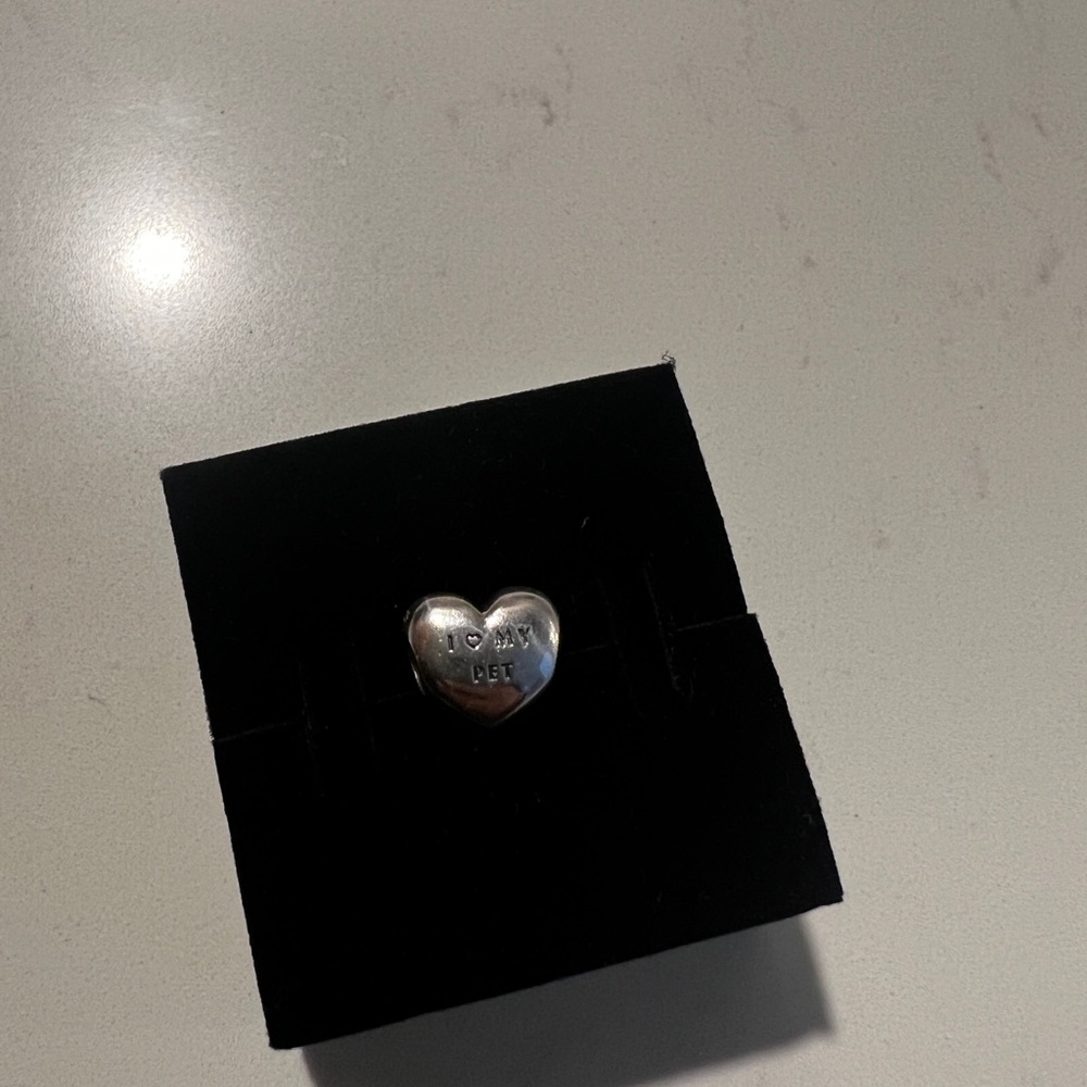 Authentic Retired Pandora Charm - Picture 2 of 2